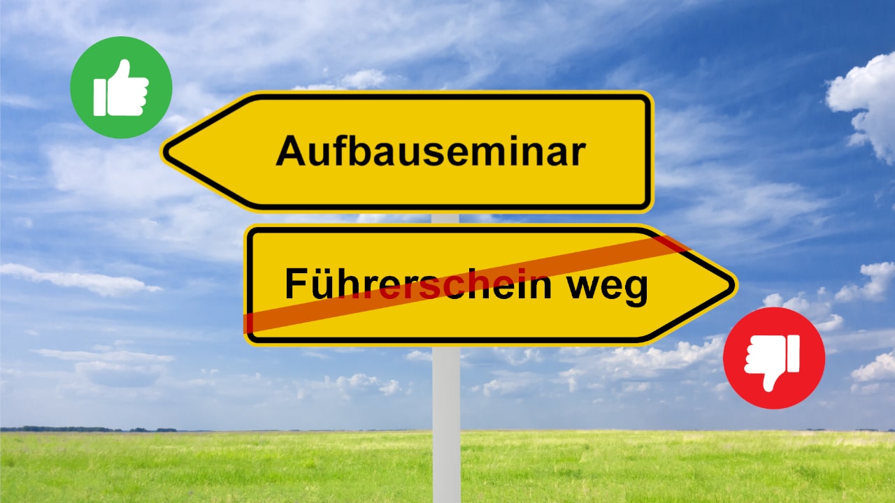 Aufbauseminar Nürnberg - Fahrschule Tiger